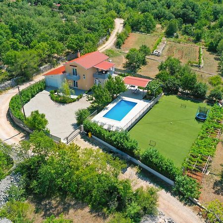 Villa Petra, Sestanovac - Makarska Zewnętrze zdjęcie