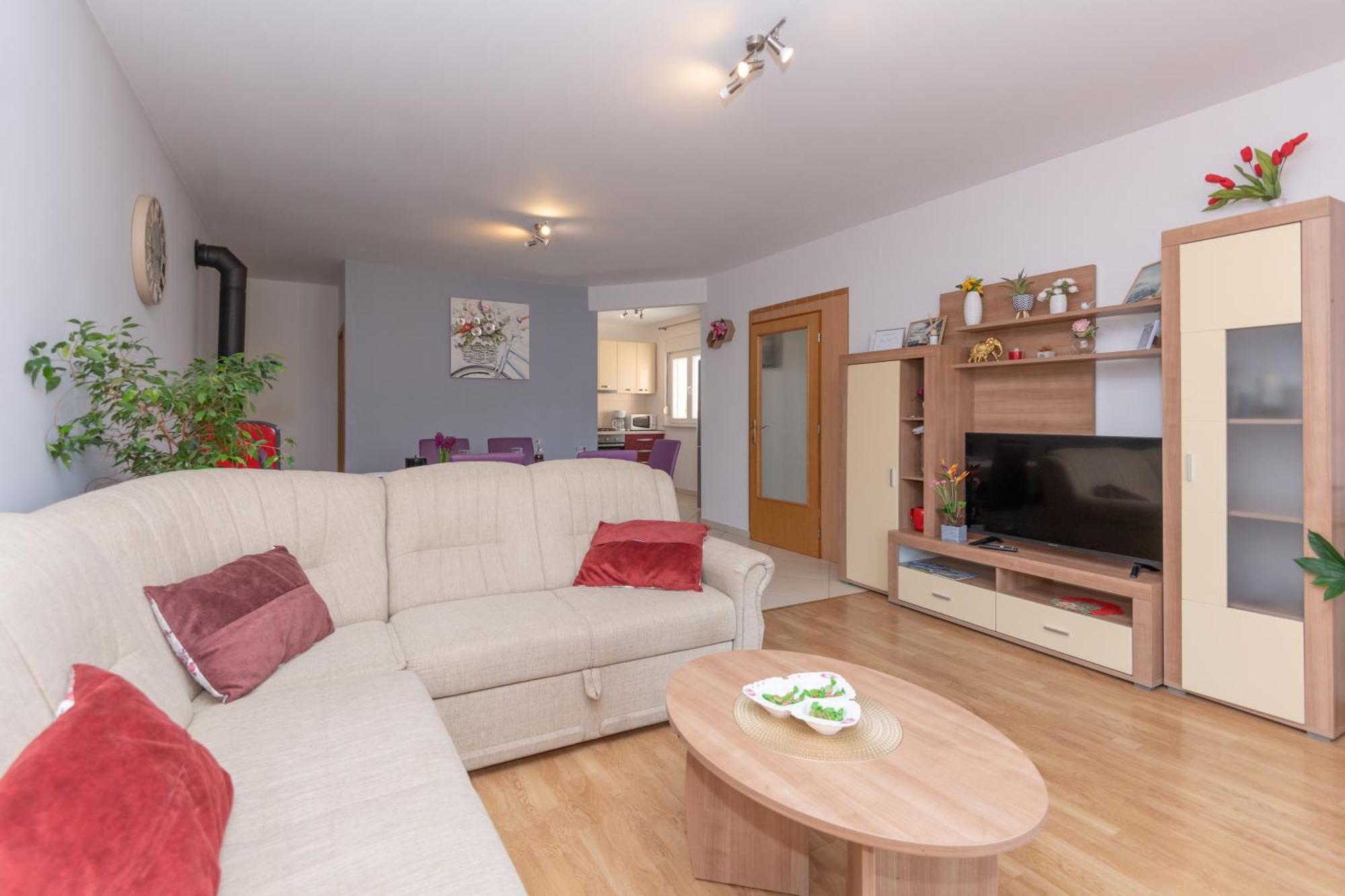 Villa Petra, Sestanovac - Makarska Zewnętrze zdjęcie