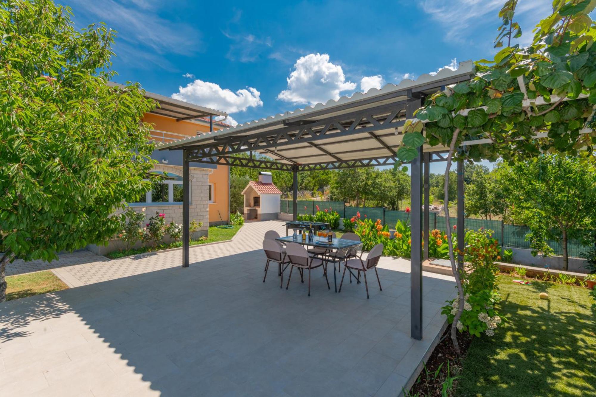 Villa Petra, Sestanovac - Makarska Zewnętrze zdjęcie