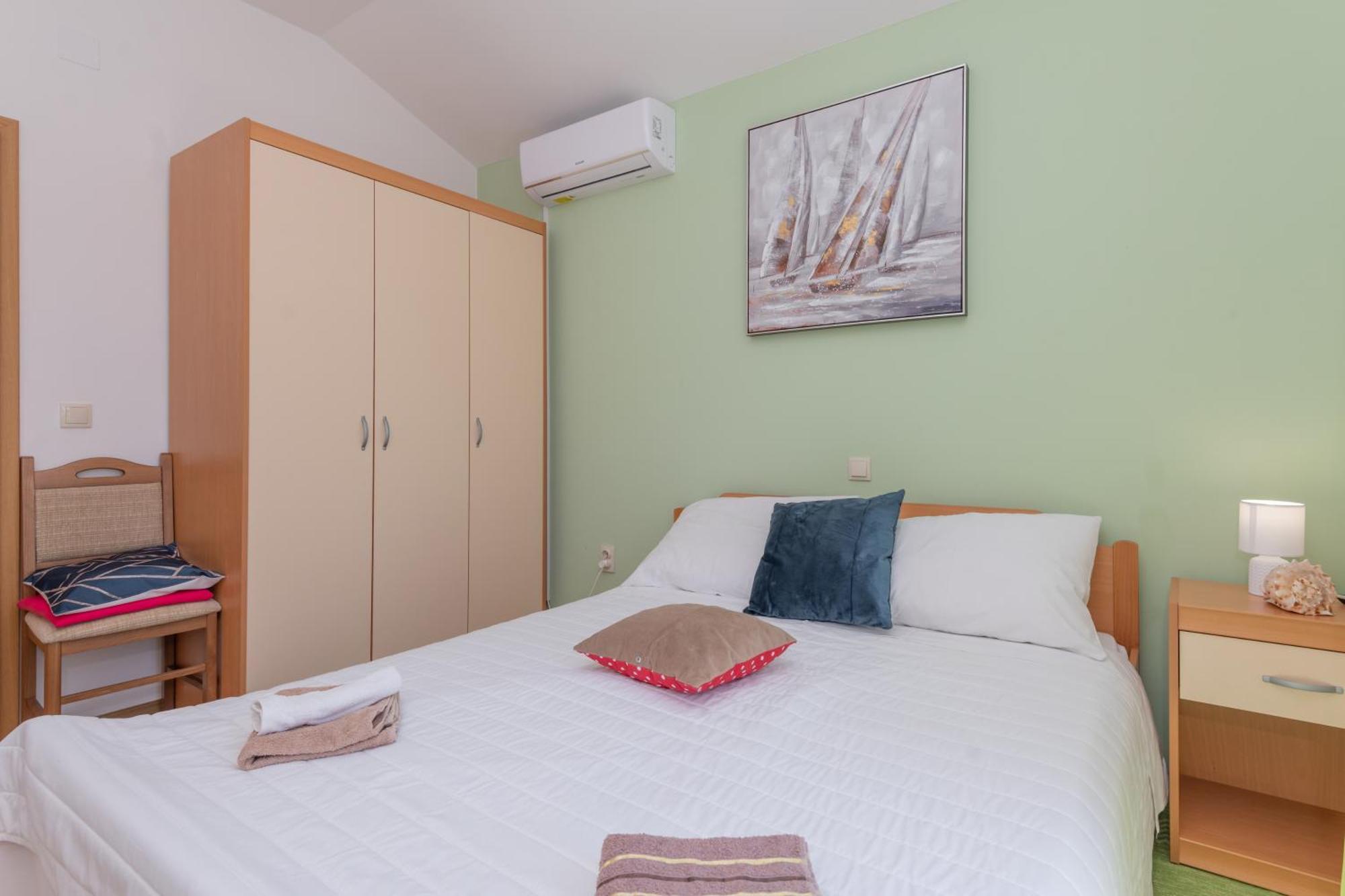 Villa Petra, Sestanovac - Makarska Zewnętrze zdjęcie