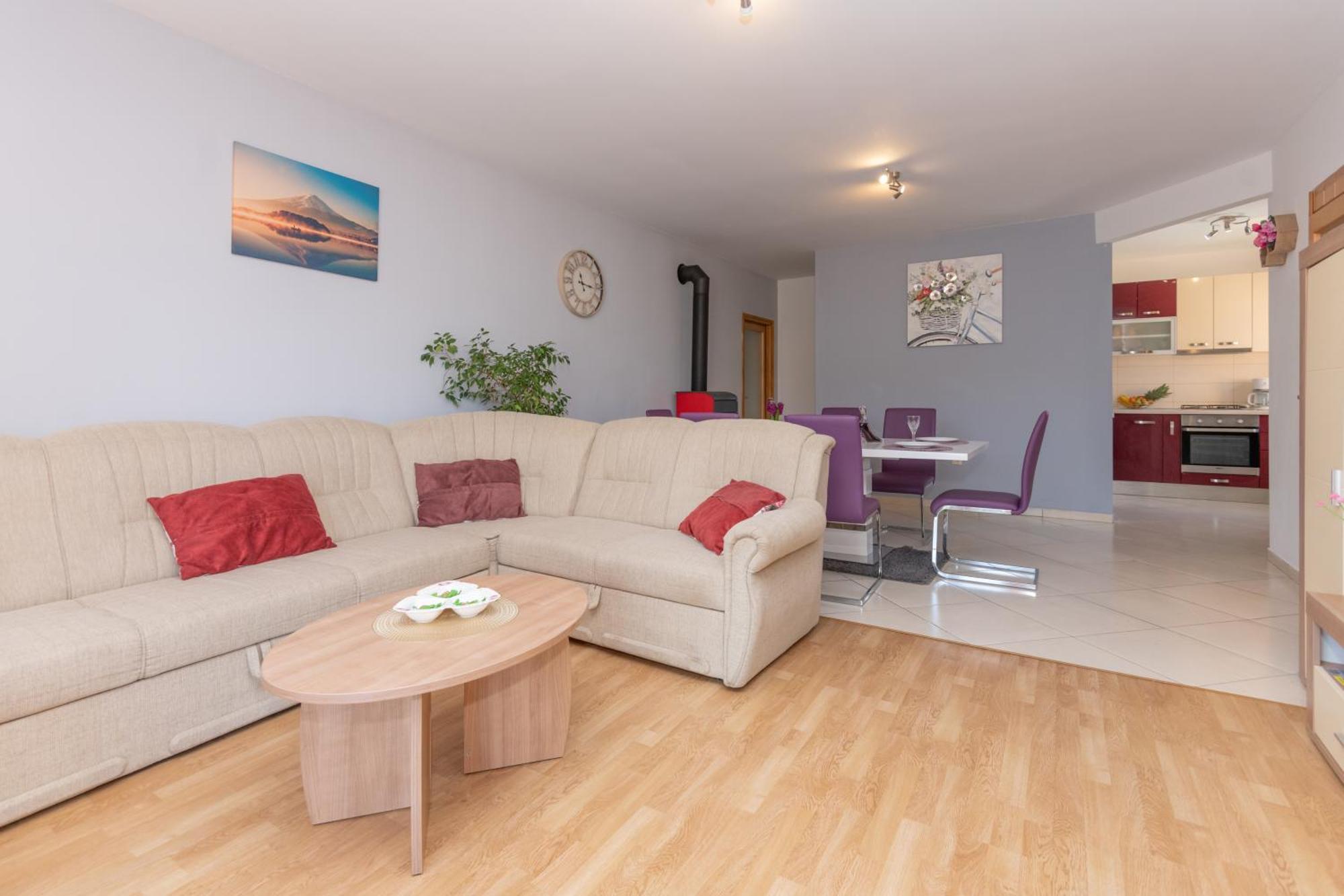 Villa Petra, Sestanovac - Makarska Zewnętrze zdjęcie