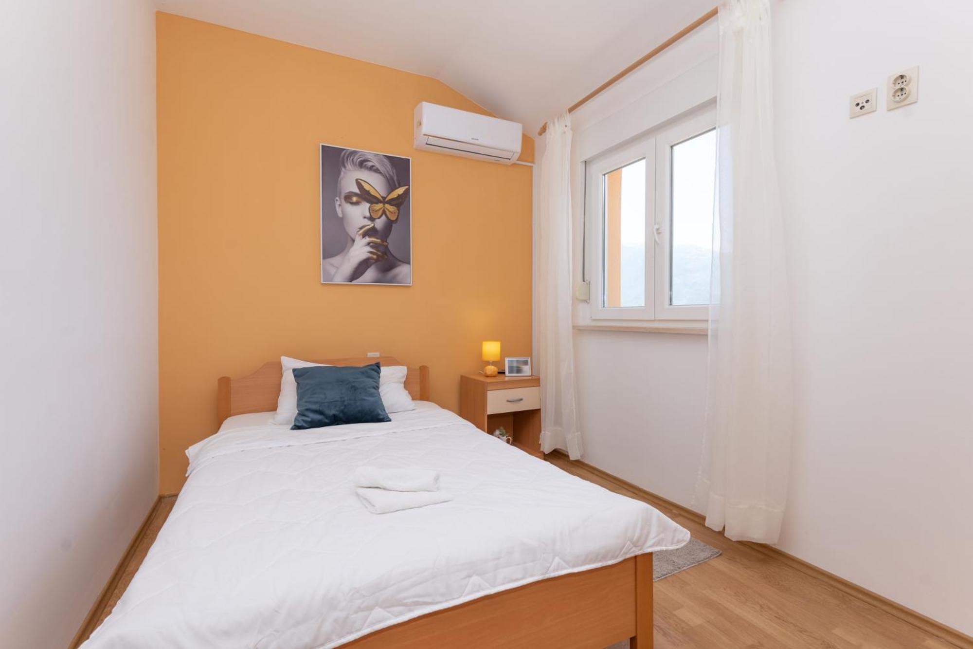 Villa Petra, Sestanovac - Makarska Zewnętrze zdjęcie
