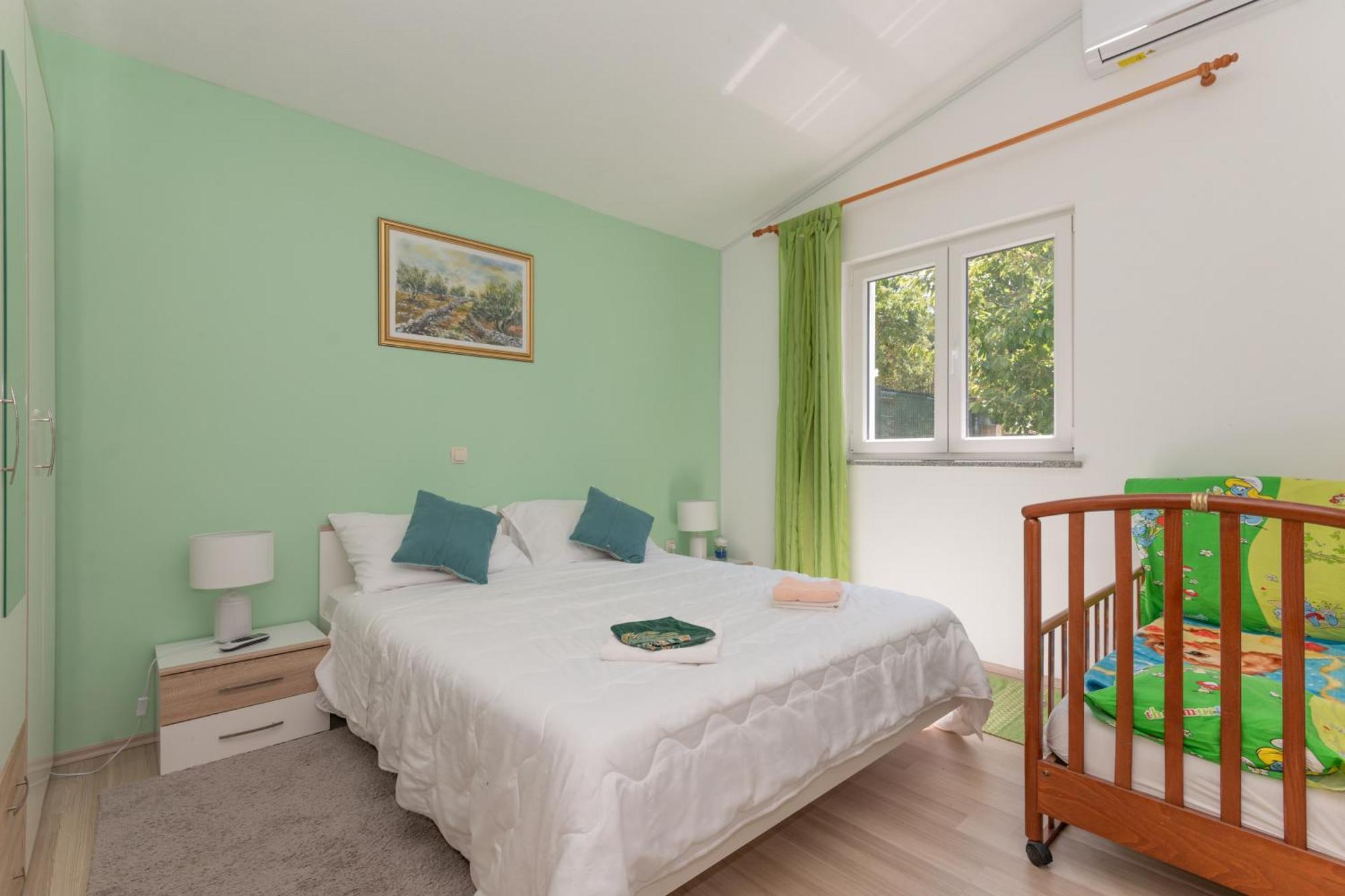 Villa Petra, Sestanovac - Makarska Zewnętrze zdjęcie