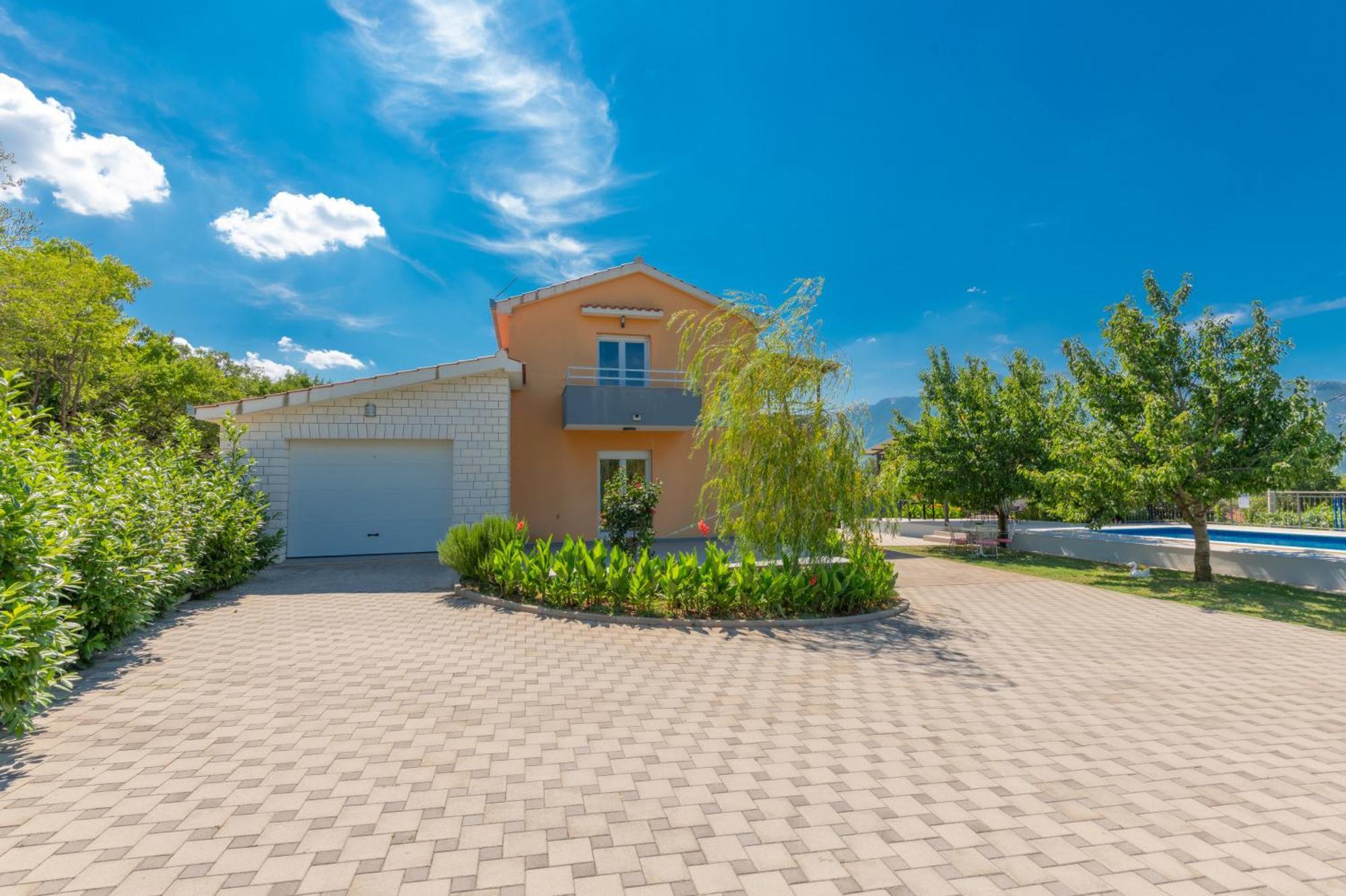 Villa Petra, Sestanovac - Makarska Zewnętrze zdjęcie