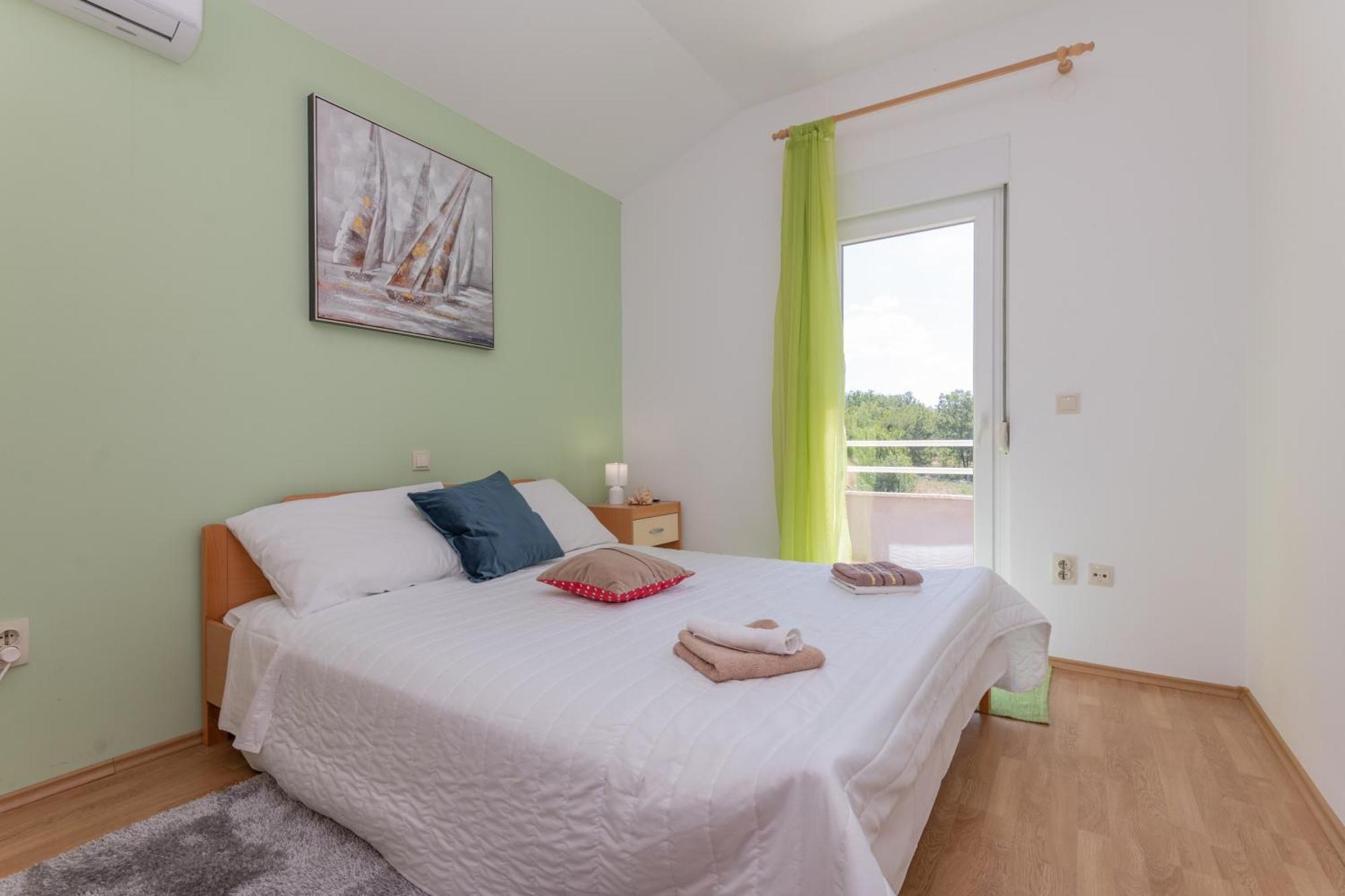 Villa Petra, Sestanovac - Makarska Zewnętrze zdjęcie