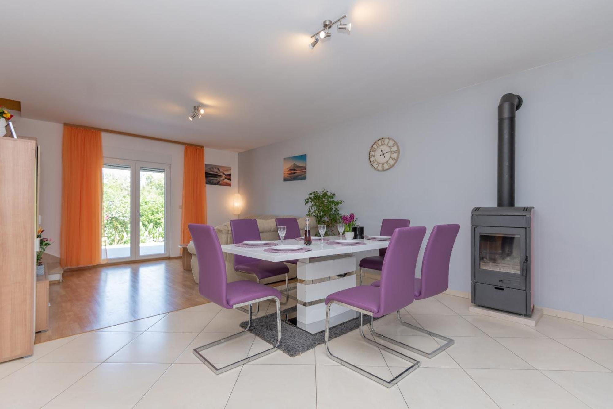 Villa Petra, Sestanovac - Makarska Zewnętrze zdjęcie