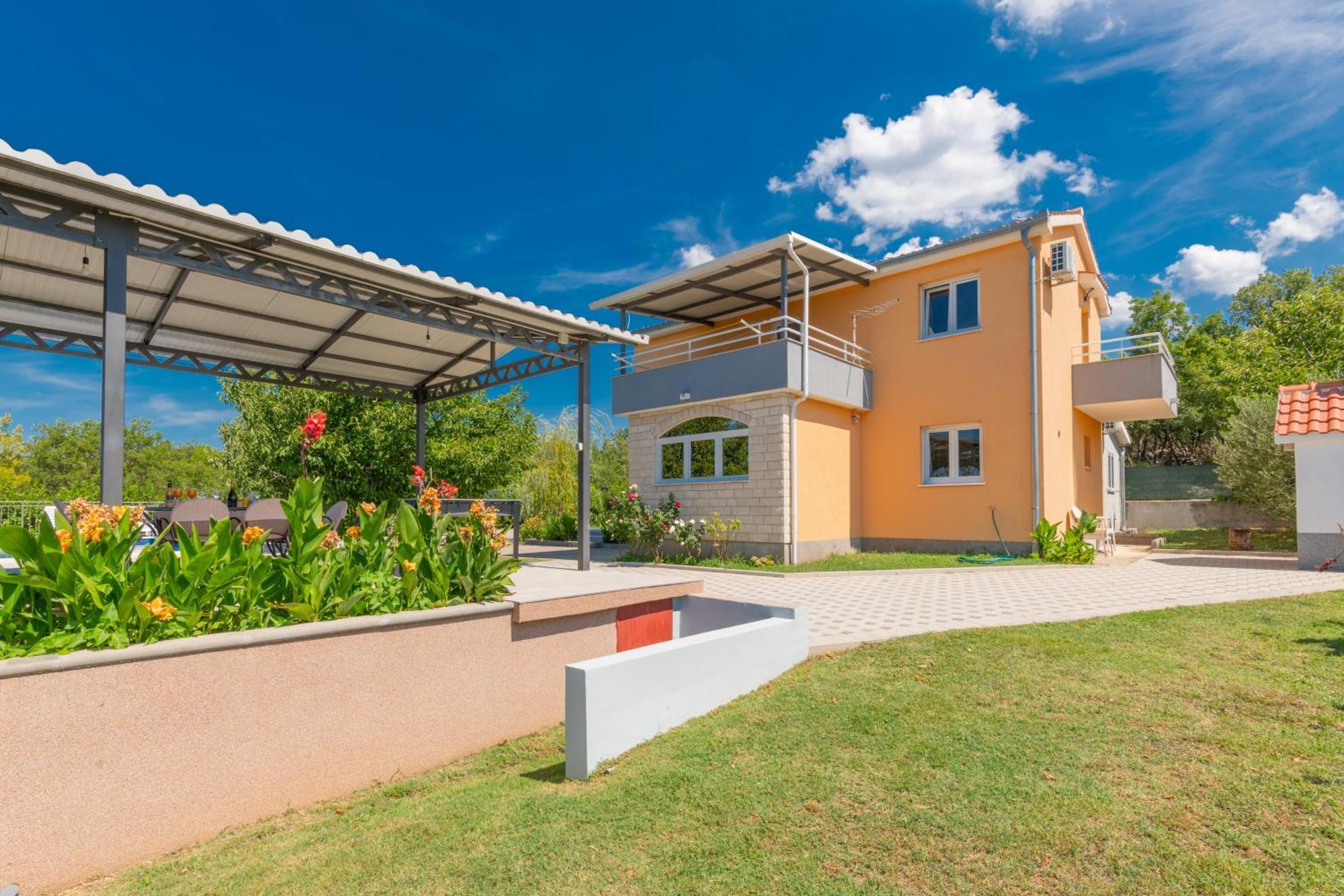 Villa Petra, Sestanovac - Makarska Zewnętrze zdjęcie