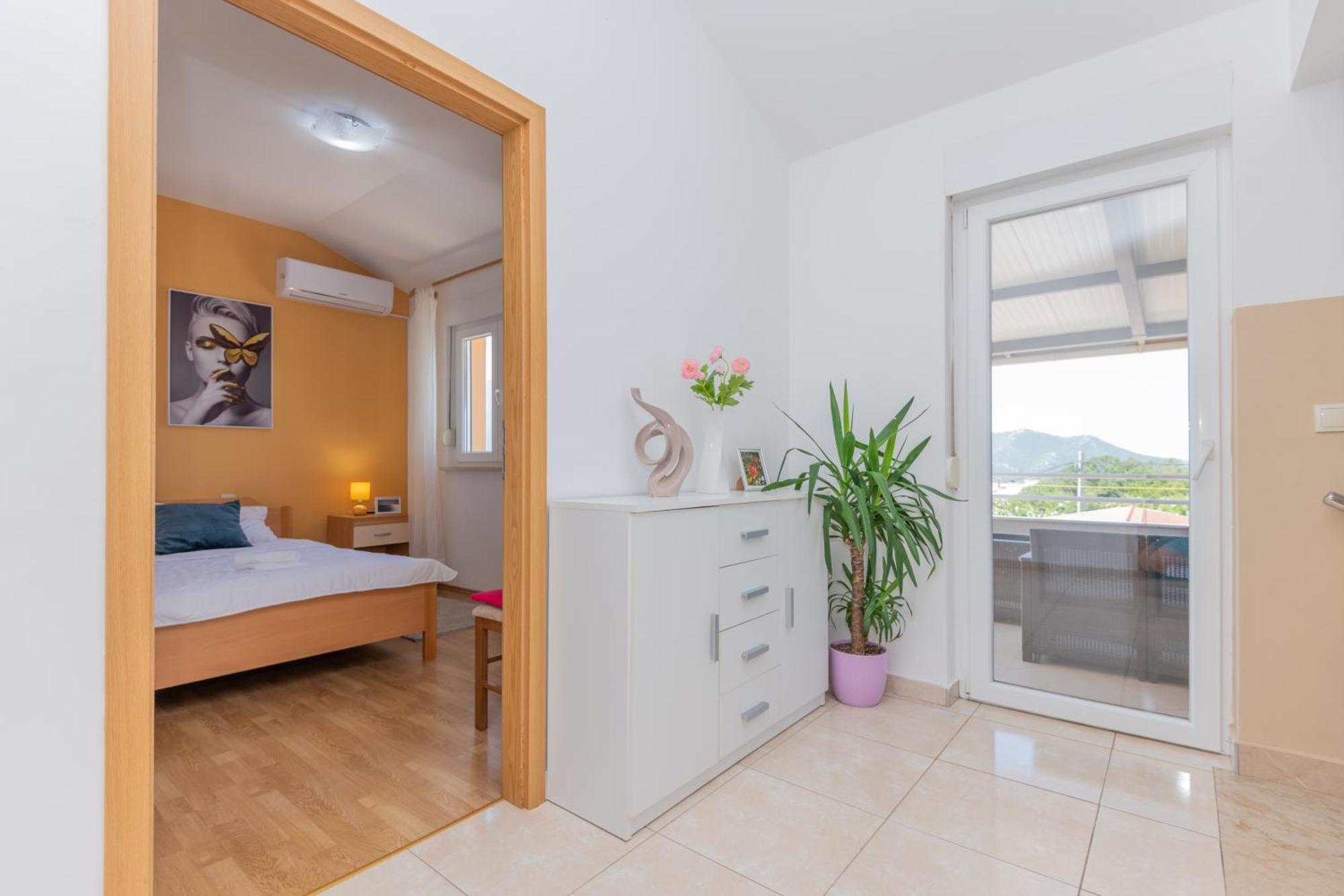 Villa Petra, Sestanovac - Makarska Zewnętrze zdjęcie