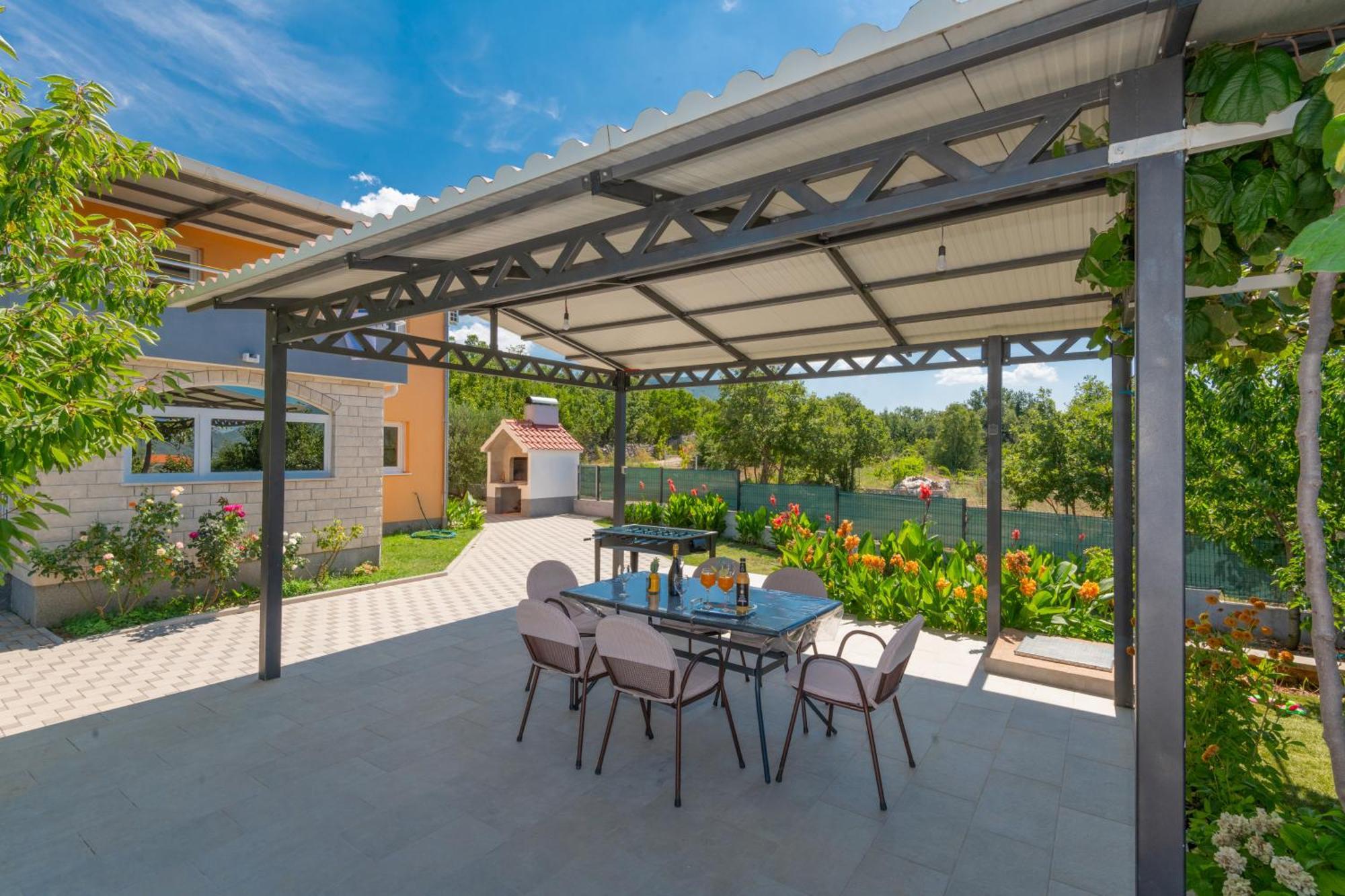 Villa Petra, Sestanovac - Makarska Zewnętrze zdjęcie