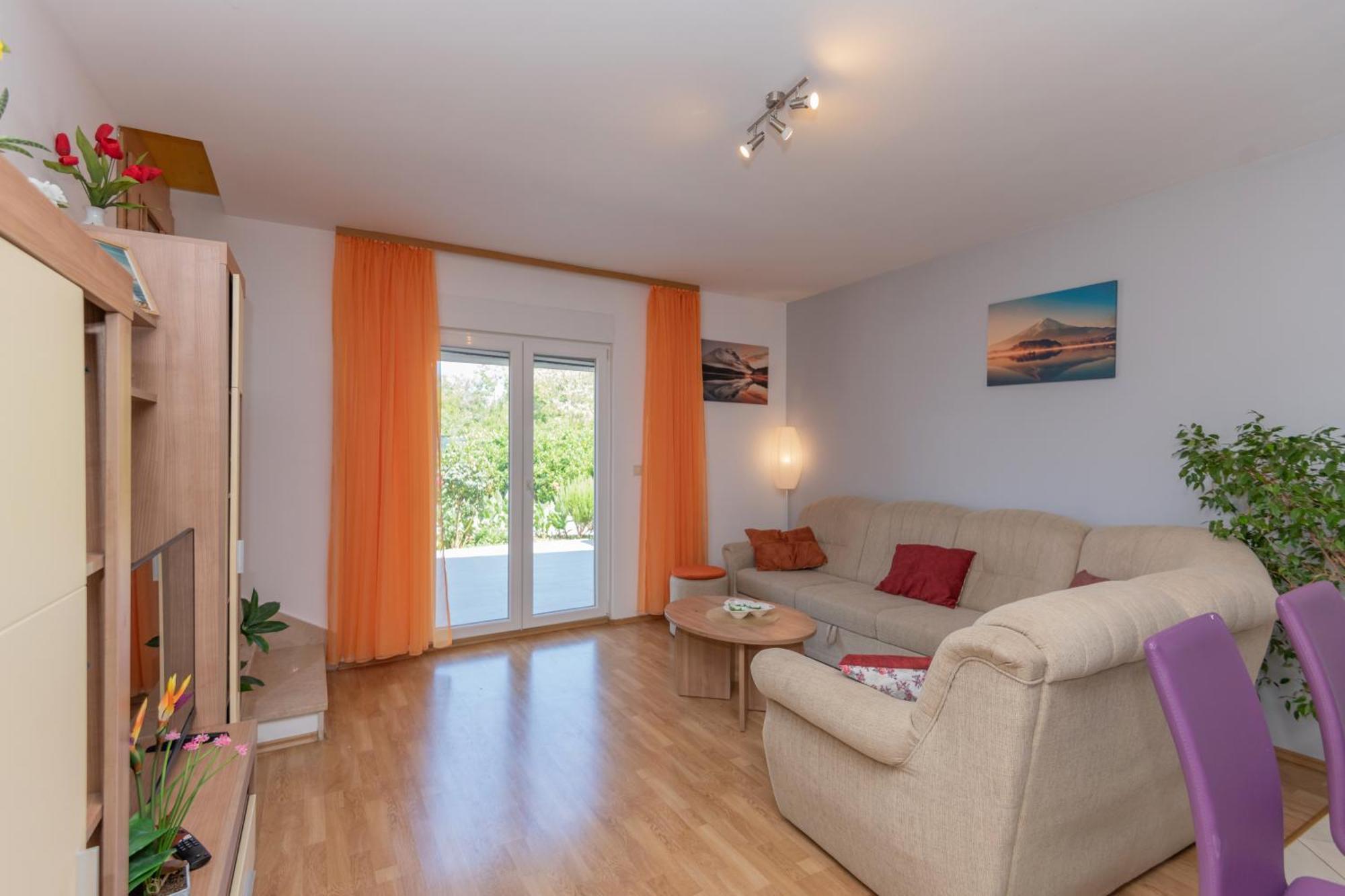 Villa Petra, Sestanovac - Makarska Zewnętrze zdjęcie