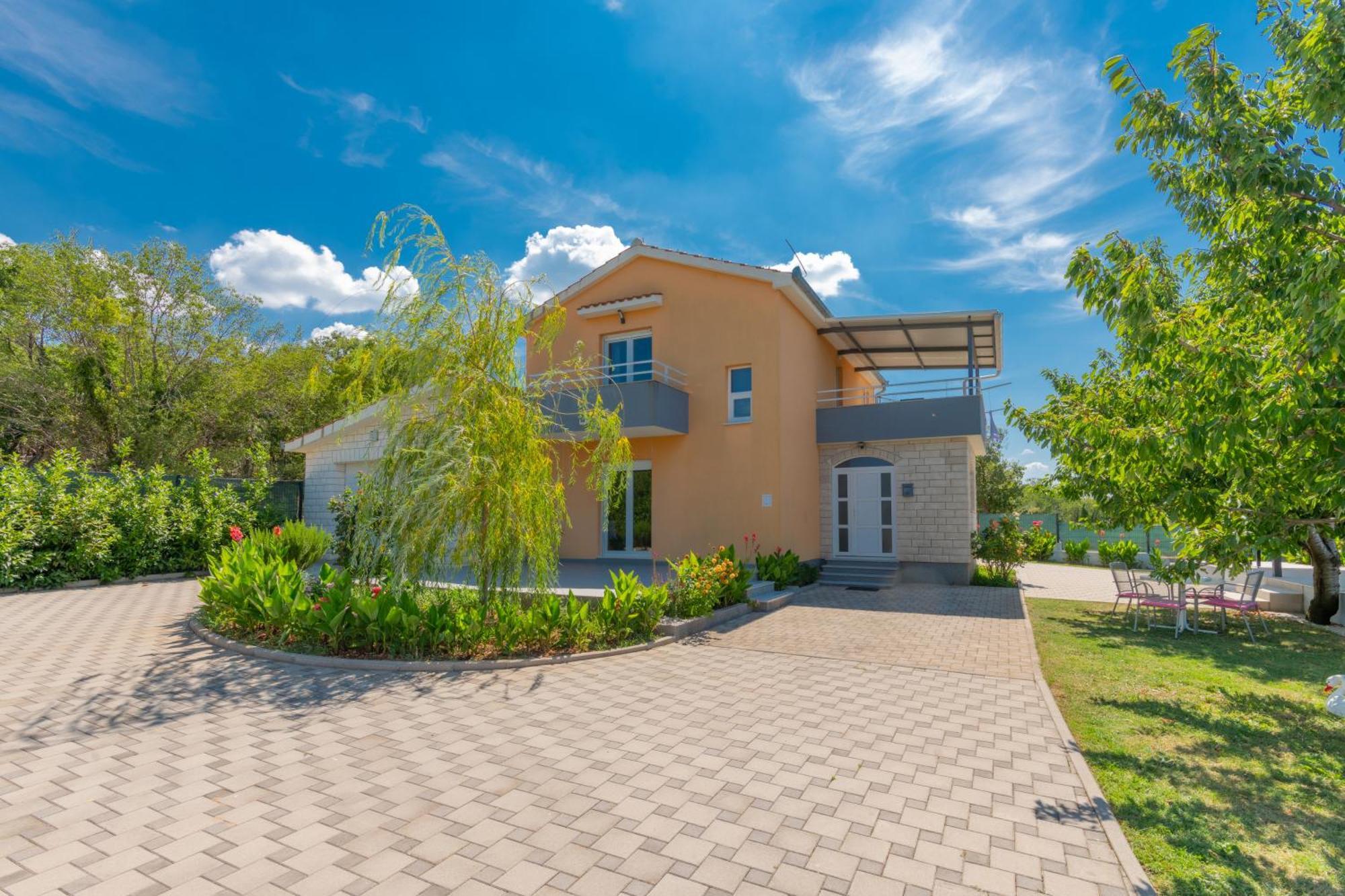 Villa Petra, Sestanovac - Makarska Zewnętrze zdjęcie