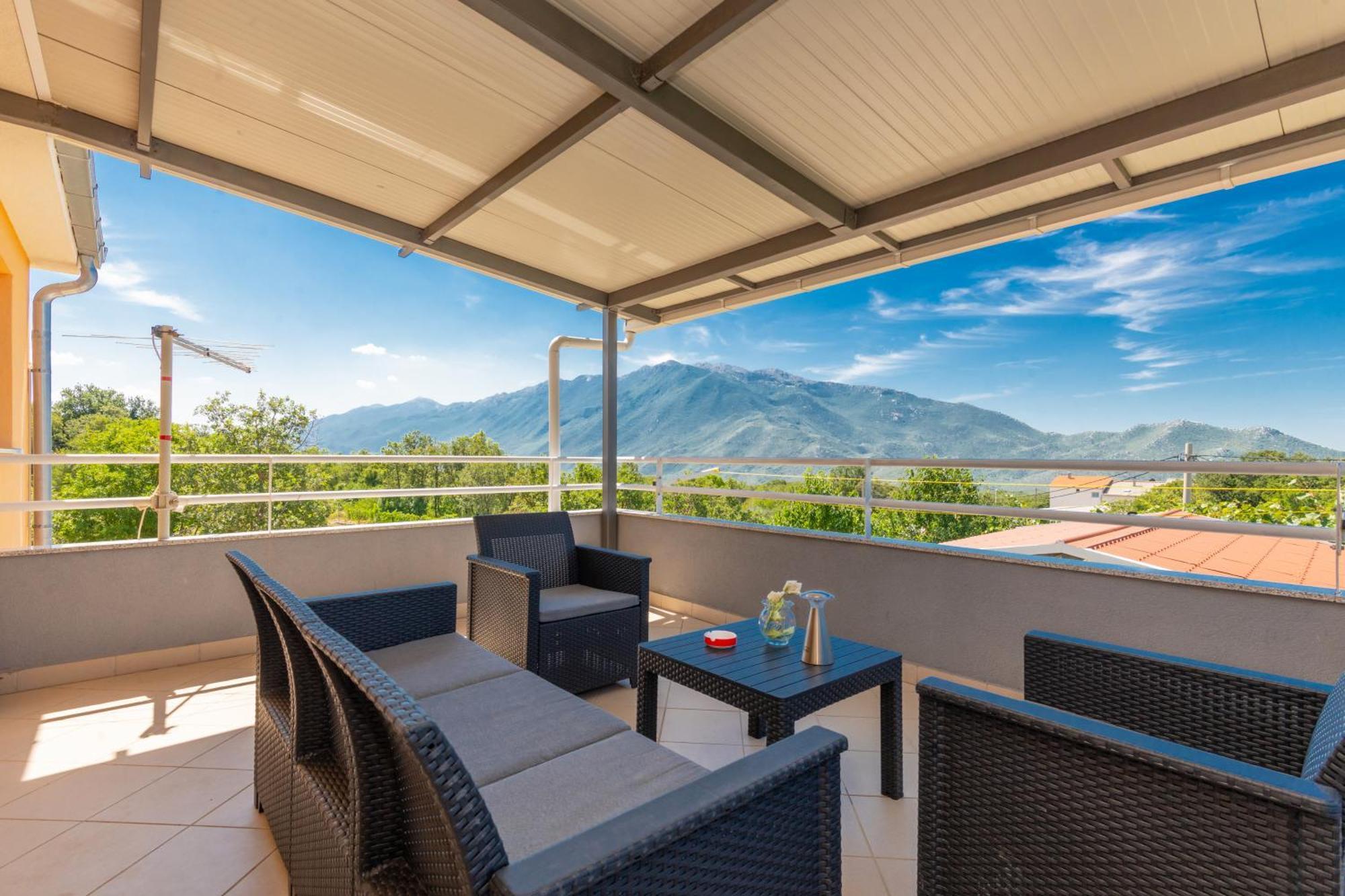 Villa Petra, Sestanovac - Makarska Zewnętrze zdjęcie