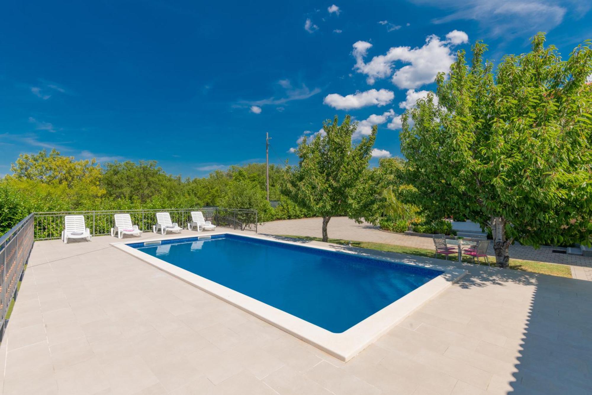 Villa Petra, Sestanovac - Makarska Zewnętrze zdjęcie
