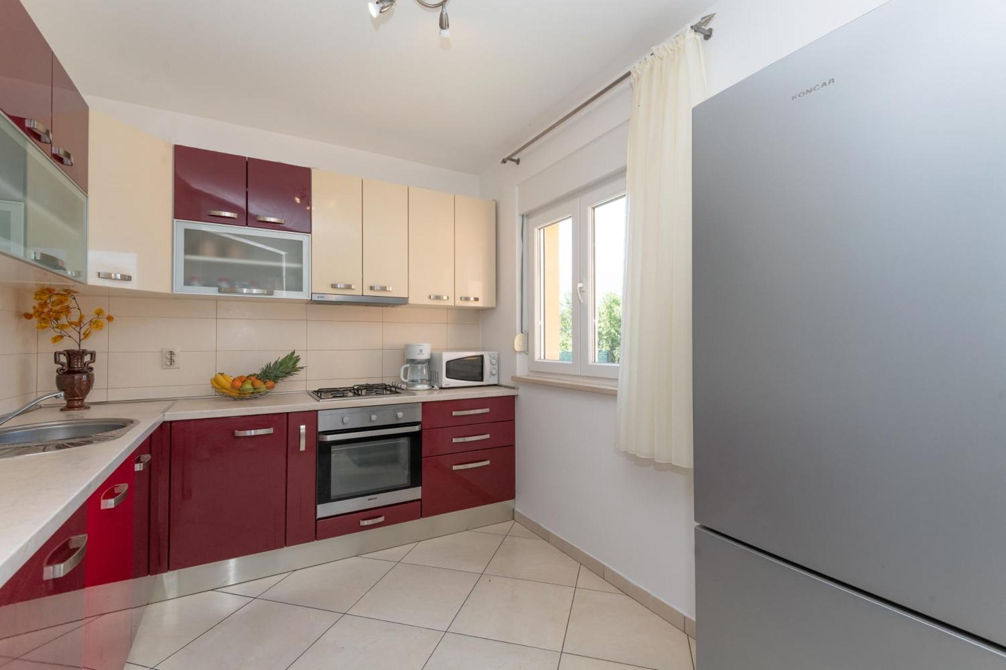 Villa Petra, Sestanovac - Makarska Zewnętrze zdjęcie