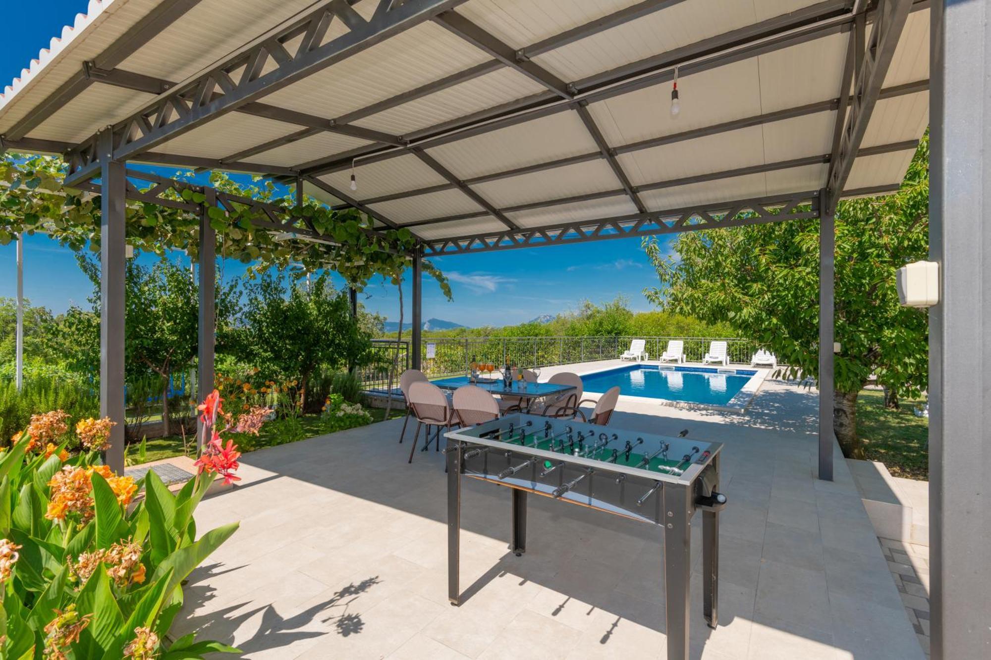 Villa Petra, Sestanovac - Makarska Zewnętrze zdjęcie