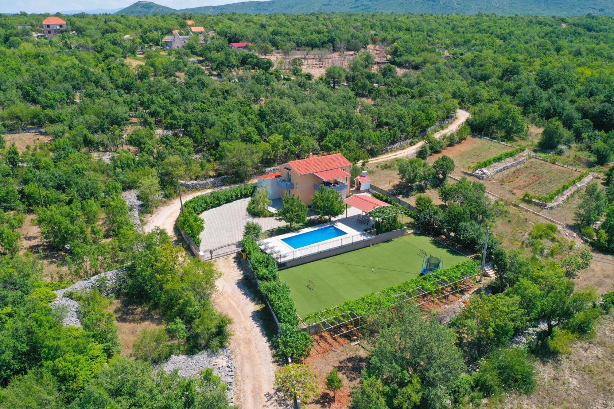 Villa Petra, Sestanovac - Makarska Zewnętrze zdjęcie