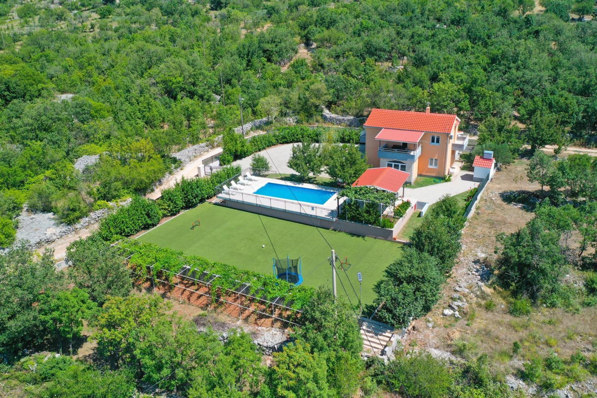 Villa Petra, Sestanovac - Makarska Zewnętrze zdjęcie