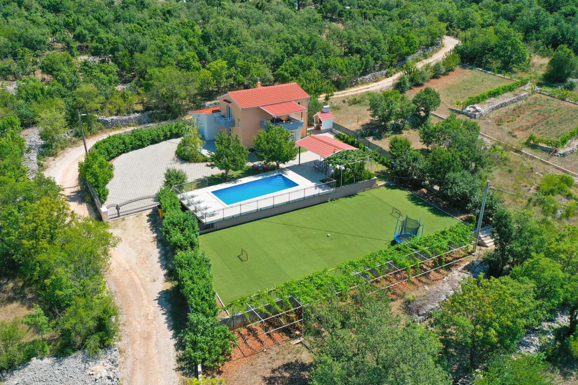 Villa Petra, Sestanovac - Makarska Zewnętrze zdjęcie